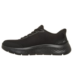 Skechers Slip-ins Waterproof: GO WALK Flex - Mabel — BLACK 5