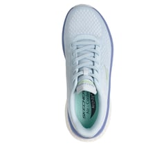 GO WALK Max Cushioning Arch Fit - Roslyn — LIGHT BLUE 2