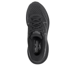 Skechers Slip-ins: GO WALK Max Cushioning Arch Fit - Areena — BLACK 2