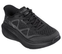 Skechers Slip-ins: GO WALK Max Cushioning Arch Fit - Areena — BLACK 4