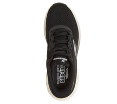 Skechers Slip-ins: GO WALK Max Cushioning Arch Fit - Aria — BLACK / WHITE 2