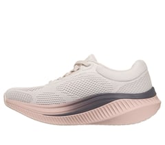 GO WALK Max Cushioning Arch Fit - Clare — NATURAL / PINK 6