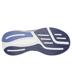 GO WALK Max Cushioning Arch Fit - Clare — NAVY / PURPLE 4
