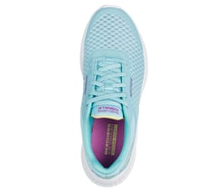 GO WALK Now - Nikkie — TURQUOISE / PURPLE 2