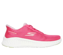 Skechers Slip-ins: GO WALK Now - Khloe — HOT PINK 1