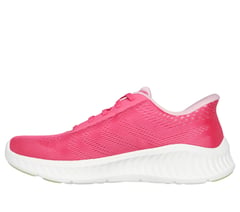 Skechers Slip-ins: GO WALK Now - Khloe — HOT PINK 5