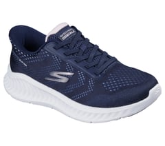Skechers Slip-ins: GO WALK Now - Khloe — NAVY / WHITE 4