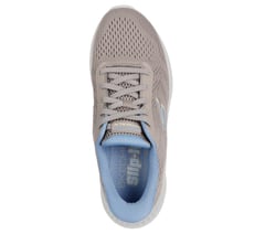 Skechers Slip-ins: GO WALK Now - Khloe — TAUPE / BLUE 2