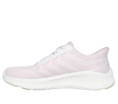 Skechers Slip-ins: GO WALK Now - Khloe — WHITE / PINK 5