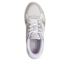 Skechers Slip-ins: GO WALK Now - Aura — SILVER 3