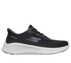 Skechers Slip-ins: GO WALK Now - Parker — BLACK 1