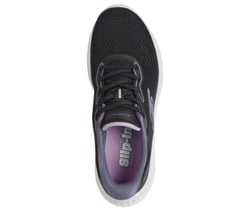Skechers Slip-ins: GO WALK Now - Parker — BLACK 2