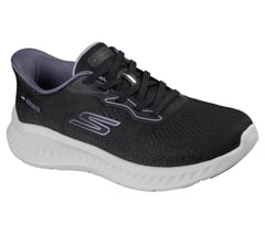 Skechers Slip-ins: GO WALK Now - Parker — BLACK 4