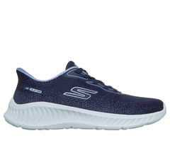 Skechers Slip-ins: GO WALK Now - Parker — NAVY 1