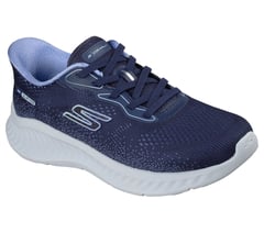 Skechers Slip-ins: GO WALK Now - Parker — NAVY 4