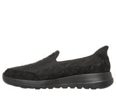 Skechers Slip-ins: GO WALK Joy - Cozy Fit Cozy Easy — BLACK 5