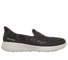 Skechers Slip-ins: GO WALK Joy - Cozy Fit Dream — BLACK 1