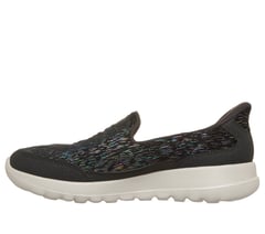 Skechers Slip-ins: GO WALK Joy - Cozy Fit Dream — BLACK 5