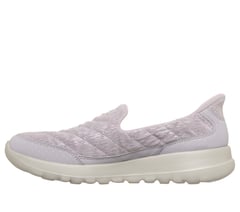 Skechers Slip-ins: GO WALK Joy - Cozy Fit Dream — LAVENDER 5