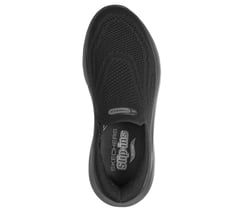 Skechers Slip-ins Relaxed Fit: GO WALK Arch Fit N-Joy - Arianne — BLACK 2
