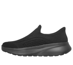 Skechers Slip-ins Relaxed Fit: GO WALK Arch Fit N-Joy - Arianne — BLACK 5