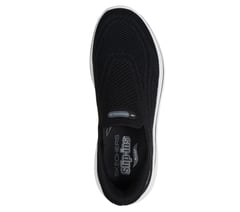 Skechers Slip-ins Relaxed Fit: GO WALK Arch Fit N-Joy - Arianne — BLACK 2