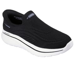 Skechers Slip-ins Relaxed Fit: GO WALK Arch Fit N-Joy - Arianne — BLACK 4