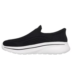 Skechers Slip-ins Relaxed Fit: GO WALK Arch Fit N-Joy - Arianne — BLACK 5