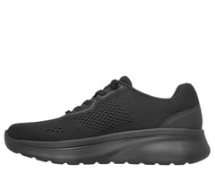 Relaxed Fit: GO WALK Arch Fit N-Joy - Ellie — BLACK 5
