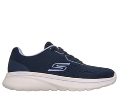Relaxed Fit: GO WALK Arch Fit N-Joy - Ellie — NAVY / PERIWINKLE 1