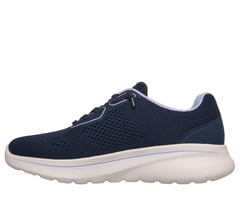 Relaxed Fit: GO WALK Arch Fit N-Joy - Ellie — NAVY / PERIWINKLE 5