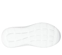 Skechers Slip-ins: GO WALK Max Cushioning Hyper Burst - Nikita — BLACK / WHITE 3