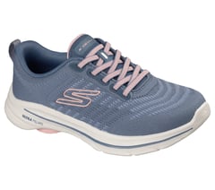 GO WALK 8 - Britt — BLUE  /  PINK 4