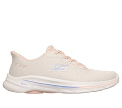 Skechers Slip-ins: GO WALK 8 - Nadia — NATURAL 1