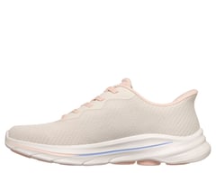 Skechers Slip-ins: GO WALK 8 - Nadia — NATURAL 5