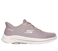 Skechers Slip-ins: GO WALK 8 - Nadia — TAUPE 1
