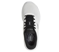 Skechers Slip-ins: GO WALK 8 - Nadia — WHITE / BLACK 2