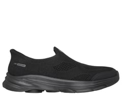 Skechers Slip-ins: GO WALK 8 - Nova — BLACK 1