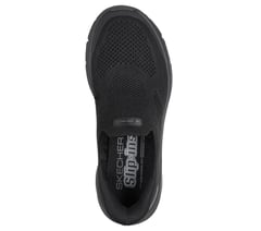 Skechers Slip-ins: GO WALK 8 - Nova — BLACK 2