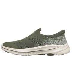 Skechers Slip-ins: GO WALK 8 - Nova — OLIVE 5