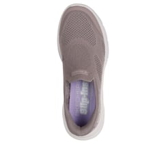 Skechers Slip-ins: GO WALK 8 - Nova — TAUPE / LAVENDER 2