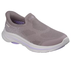 Skechers Slip-ins: GO WALK 8 - Nova — TAUPE / LAVENDER 4