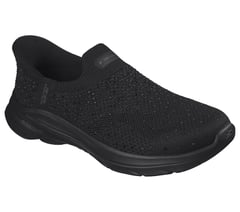 Skechers Slip-ins: GO WALK 8 - Tiana — BLACK 4