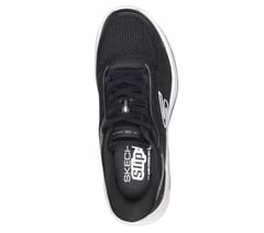 Skechers Slip-ins: GO WALK 8 - Rylee — BLACK / WHITE 2