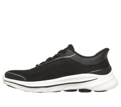 Skechers Slip-ins: GO WALK 8 - Rylee — BLACK / WHITE 5