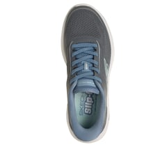 Skechers Slip-ins: GO WALK 8 - Rylee — CHARCOAL 2