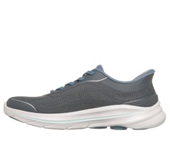 Skechers Slip-ins: GO WALK 8 - Rylee — CHARCOAL 5