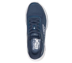 Skechers Slip-ins: GO WALK 8 - Rylee — NAVY / WHITE 2