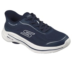 Skechers Slip-ins: GO WALK 8 - Rylee — NAVY / WHITE 4