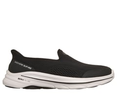 Skechers Slip-ins: GO WALK 8 - Mikayla — BLACK 1